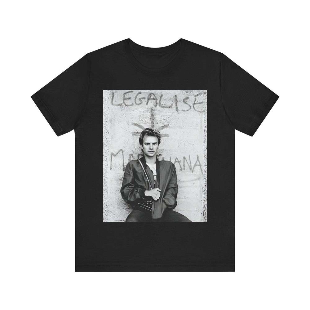 The Police Unisex T-shirt Gift For Fan